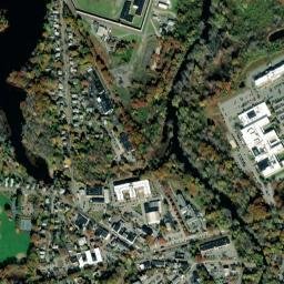 West Concord map(satellite map)
