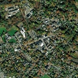 Concord map(satellite map)