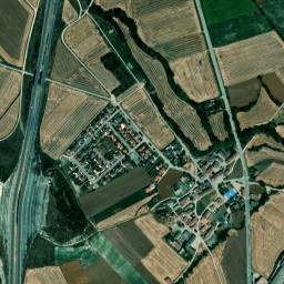 Quintanaortuño map(satellite map)