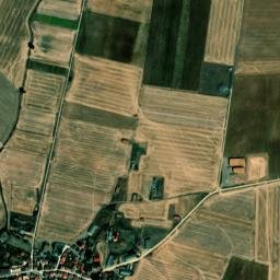 Hervías map(satellite map)