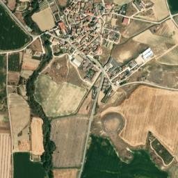 Beire map(satellite map)