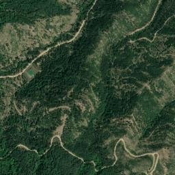 Petilla de Aragón map(satellite map)