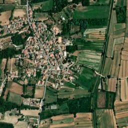 Limiti di Greccio map(satellite map)