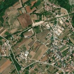 Barete map(satellite map)
