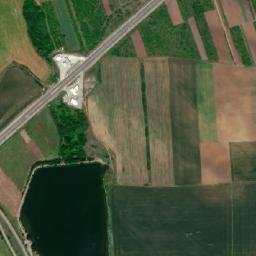 Obshtina Nova Zagora map(satellite map)