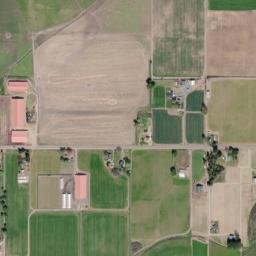 10005-10613 Table Rock Road, Central Point, OR High Resolution Satellite Map