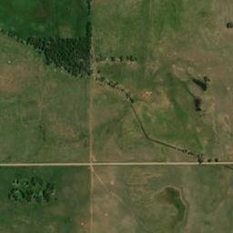 Holt County map(satellite map)
