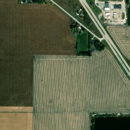 23113-23121 Old Highway 169, Fort Dodge High Resolution Satellite Map