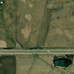 U.S. 20, Independence, IA 50644, America High Resolution Satellite Map