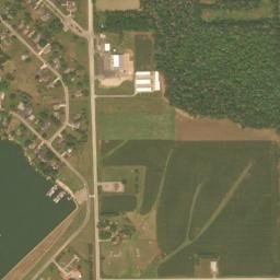 13678-14006 Best Road, Durand, IL 61024 High Resolution Satellite Map