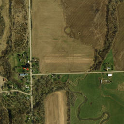 Elton New York High Resolution Satellite Map