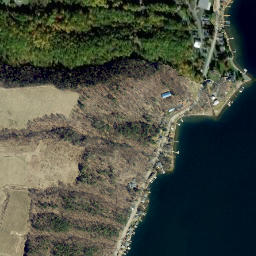 Urbana New York High Resolution Satellite Map