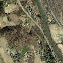 Rockwells Mills New York High Resolution Satellite Map