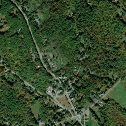 Princeton map(satellite map)