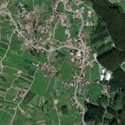 Meaño map(satellite map)