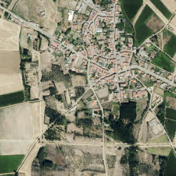 Villarejo de Órbigo map(satellite map)
