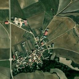 Pedrosa del Páramo map(satellite map)