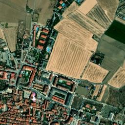 Santo Domingo de la Calzada map(satellite map)
