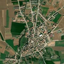 Uruñuela map(satellite map)