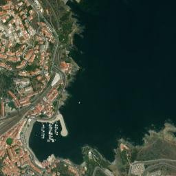 Cervera de la Marenda map(satellite map)