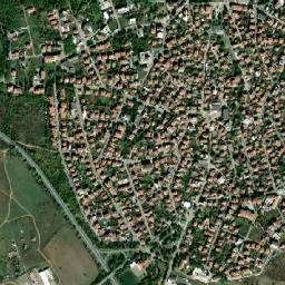 Chernomorets map(satellite map)