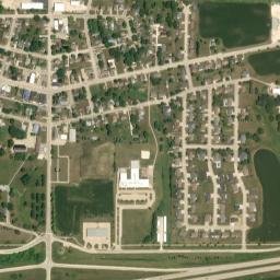 Epworth map(satellite map)