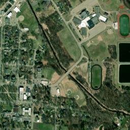 Olivet map(satellite map)