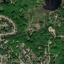 Whitmore Lake map(satellite map)