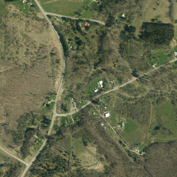 Riceville New York High Resolution Satellite Map