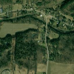 West Davenport New York High Resolution Satellite Map