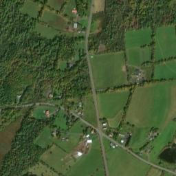 Lambs Corner New York High Resolution Satellite Map