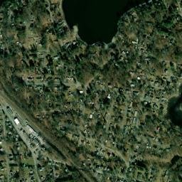 Niverville map(satellite map)