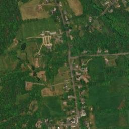 Whately map(satellite map)
