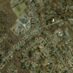 Satellite view of Winchester Country Club