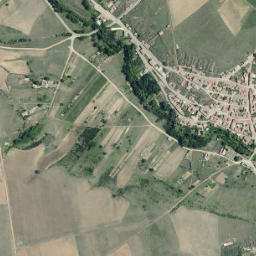 Ardón map(satellite map)