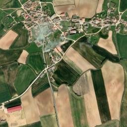 Padilla de Arriba map(satellite map)