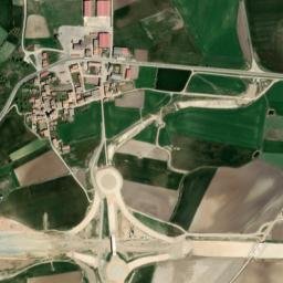 Castildelgado map(satellite map)