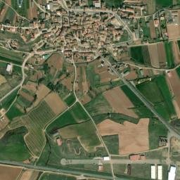Hormilla map(satellite map)