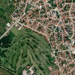 Ihtiman map(satellite map)