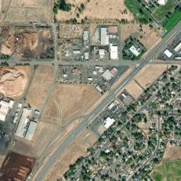 7985 Division Road, White City, OR 97503 High Resolution Satellite Map