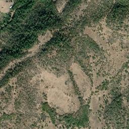 Jackson County map(satellite map)