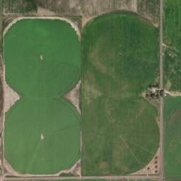 4397 East 3000 North, Murtaugh, ID 83344 High Resolution Satellite Map