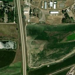 Hwy 77, South Sioux City, NE 68776, USA High Resolution Satellite Map