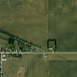 804-808 East 4th Street Wellsburg IA High Resolution Satellite Map