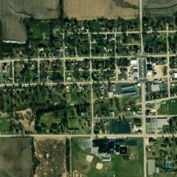 Durand map(satellite map)