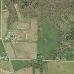 Brooklyn New York High Resolution Satellite Map