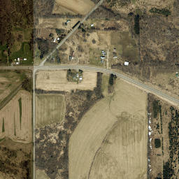 Fairview New York High Resolution Satellite Map