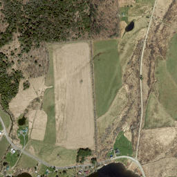 Lakeview New York High Resolution Satellite Map