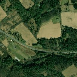 North Kortright New York High Resolution Satellite Map