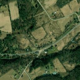 West Harpersfield New York High Resolution Satellite Map
